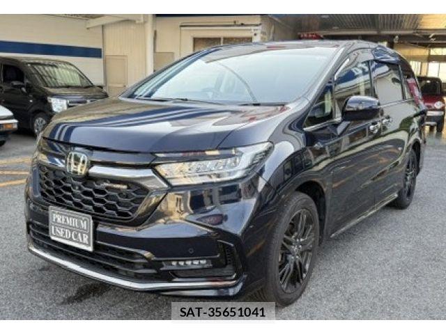 Honda ODYSSEY 2021-07 8101092-0