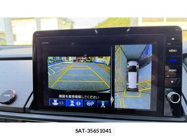 Honda ODYSSEY 2021-07 8101092-17