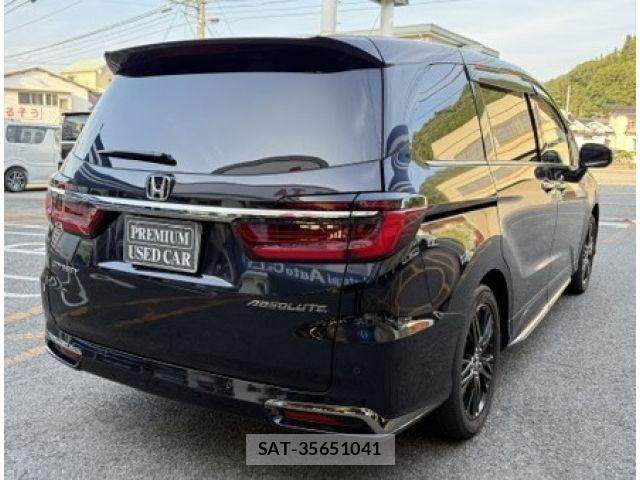 Honda ODYSSEY 2021-07 8101092-1