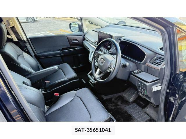 Honda ODYSSEY 2021-07 8101092-2