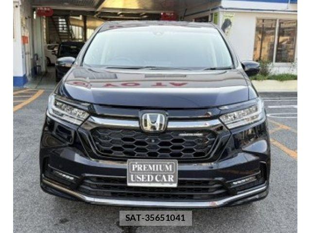 Honda ODYSSEY 2021-07 8101092-3