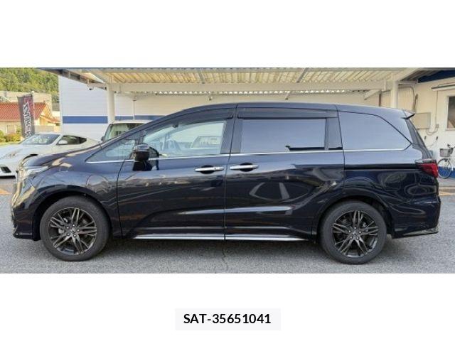 Honda ODYSSEY 2021-07 8101092-4