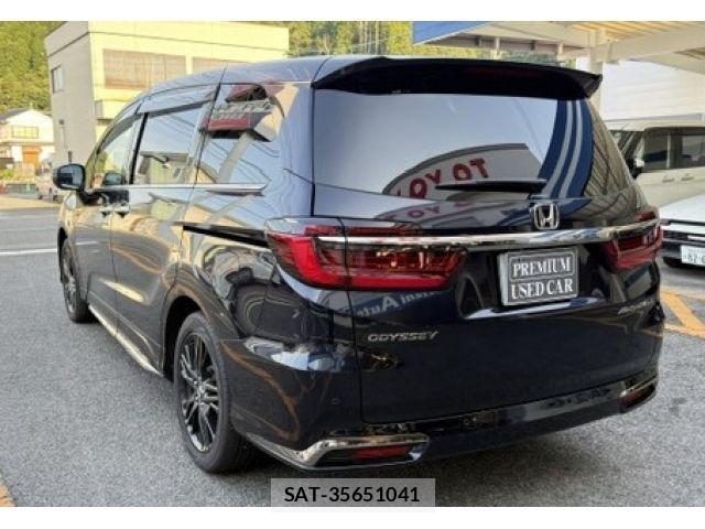 Honda ODYSSEY 2021-07 8101092-5