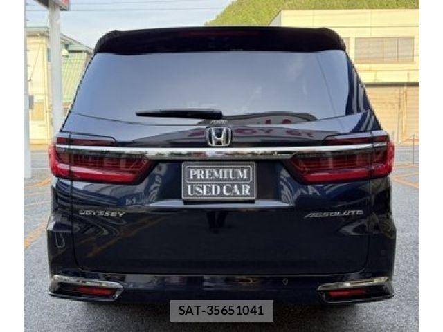 Honda ODYSSEY 2021-07 8101092-6