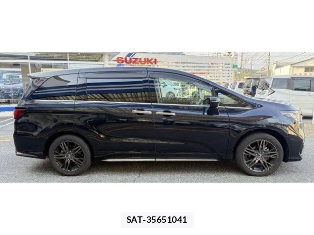Honda ODYSSEY 2021-07 8101092-7