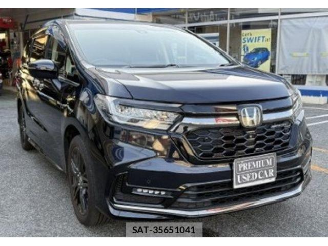 Honda ODYSSEY 2021-07 8101092-8