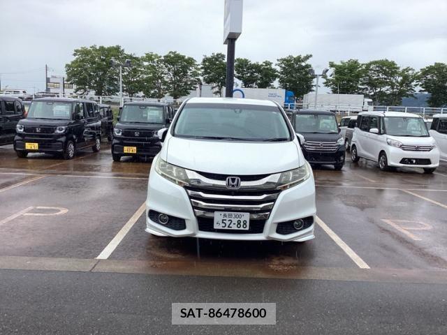 Honda ODYSSEY 2014-03 8101085-0