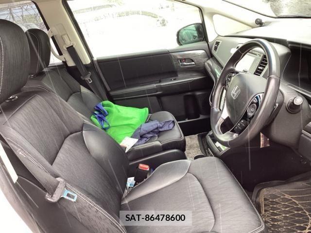 Honda ODYSSEY 2014-03 8101085-9