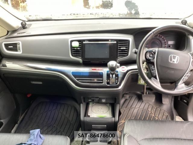 Honda ODYSSEY 2014-03 8101085-12