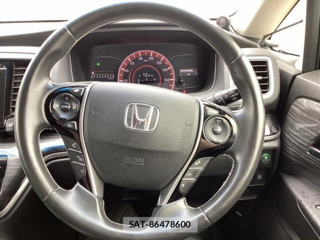 Honda ODYSSEY 2014-03 8101085-14