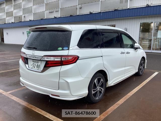 Honda ODYSSEY 2014-03 8101085-3