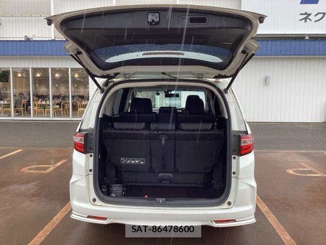 Honda ODYSSEY 2014-03 8101085-5