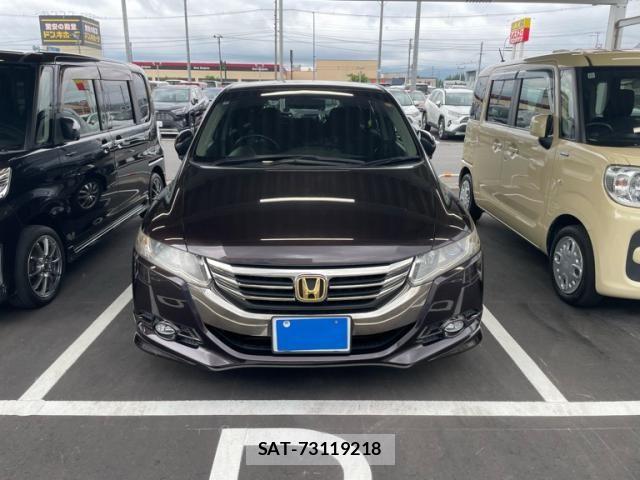 Honda ODYSSEY 2012-03 8246272-0