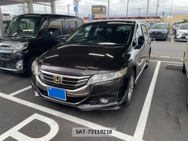 Honda ODYSSEY 2012-03 8246272-1