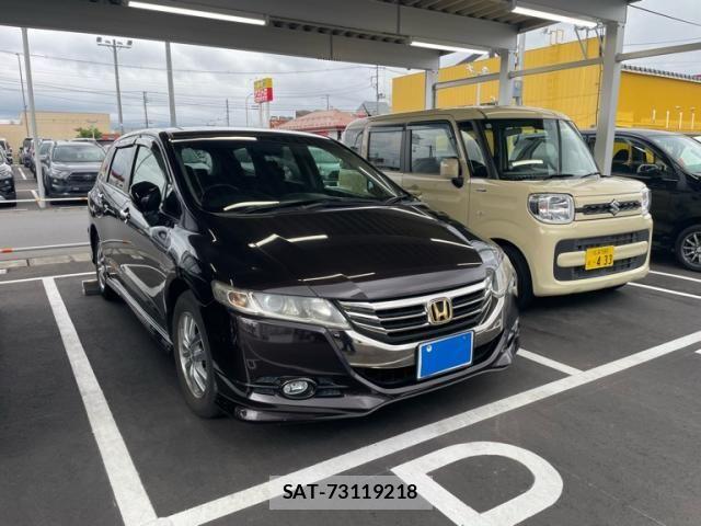 Honda ODYSSEY 2012-03 8246272-2