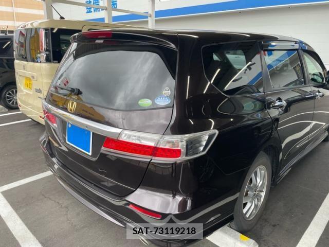 Honda ODYSSEY 2012-03 8246272-3