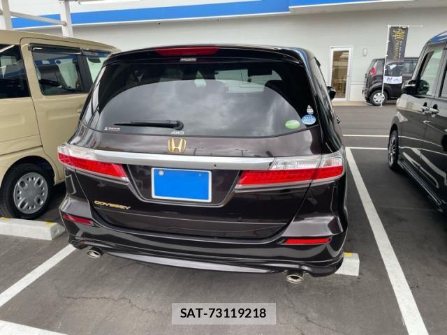 Honda ODYSSEY 2012-03 8246272-4