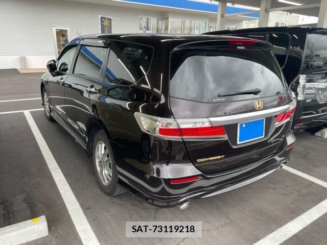 Honda ODYSSEY 2012-03 8246272-5