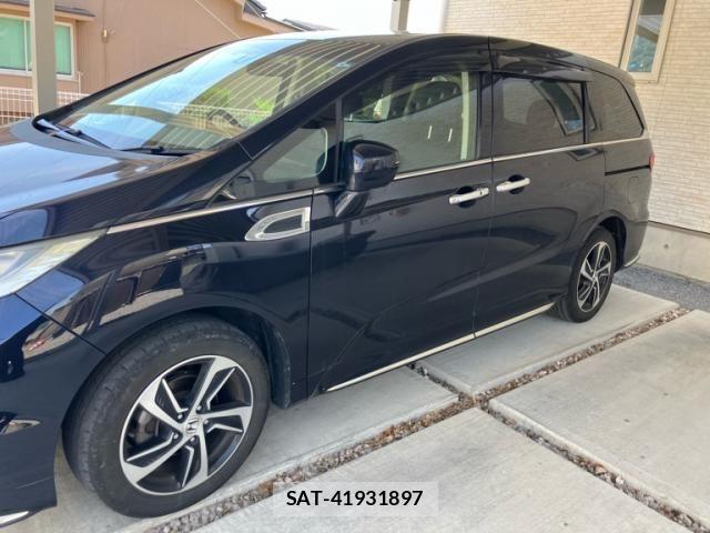 Honda ODYSSEY 2014-03 8316263-9