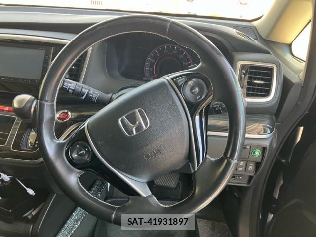 Honda ODYSSEY 2014-03 8316263-13