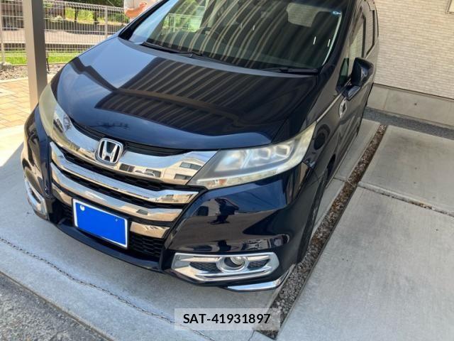 Honda ODYSSEY 2014-03 8316263-1