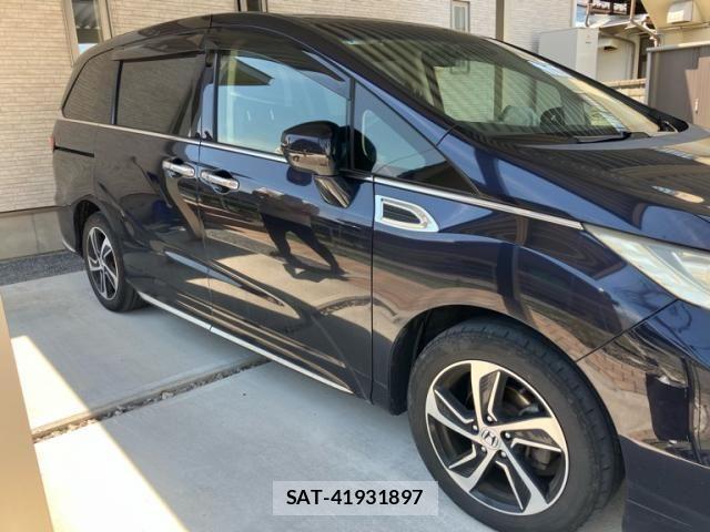 Honda ODYSSEY 2014-03 8316263-3
