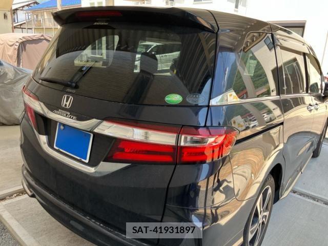 Honda ODYSSEY 2014-03 8316263-7