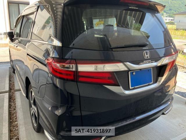 Honda ODYSSEY 2014-03 8316263-8