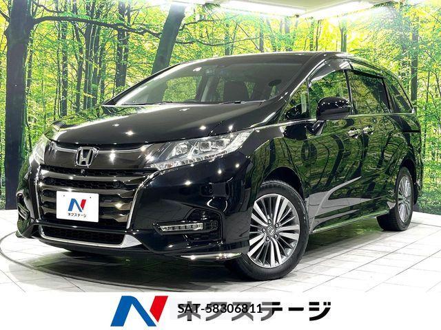Honda ODYSSEY 2019-06 8316261-0