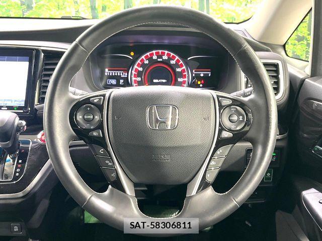 Honda ODYSSEY 2019-06 8316261-12