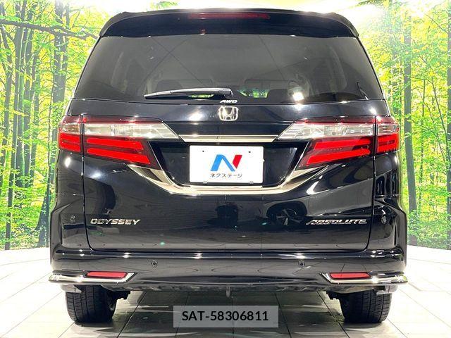 Honda ODYSSEY 2019-06 8316261-16