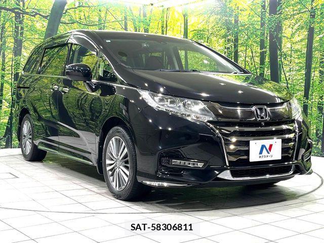 Honda ODYSSEY 2019-06 8316261-17
