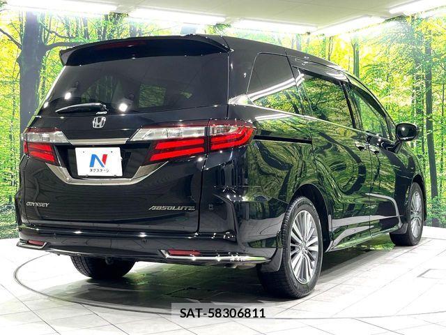 Honda ODYSSEY 2019-06 8316261-18