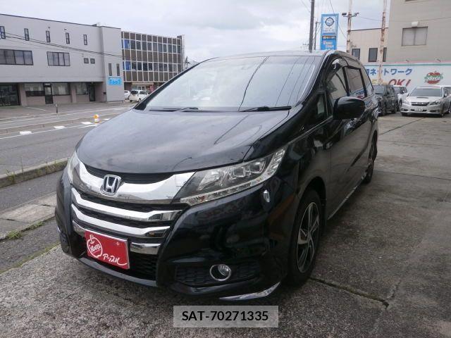 Honda ODYSSEY 2014-06 8316262-0