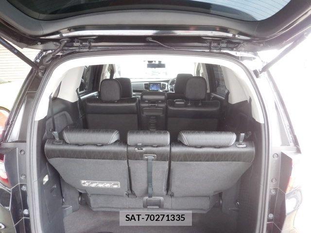 Honda ODYSSEY 2014-06 8316262-12