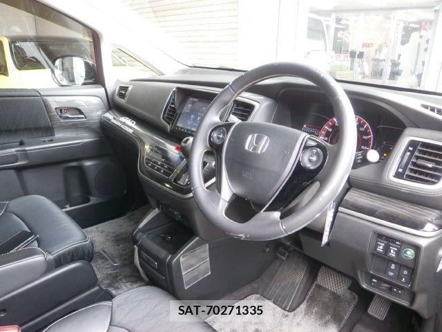 Honda ODYSSEY 2014-06 8316262-1
