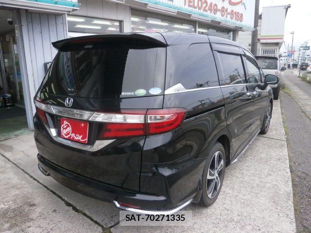 Honda ODYSSEY 2014-06 8316262-2