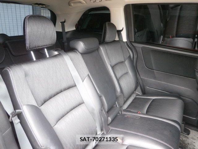 Honda ODYSSEY 2014-06 8316262-4