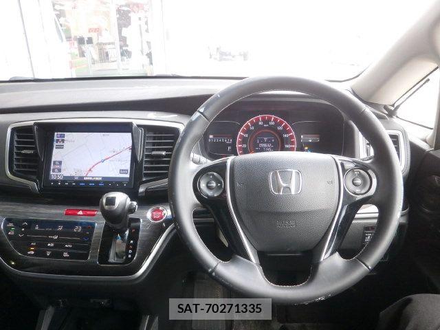 Honda ODYSSEY 2014-06 8316262-5