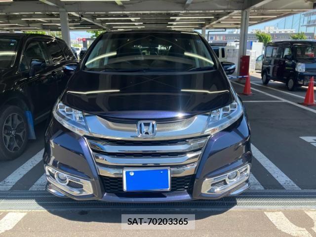 Honda ODYSSEY 2017-05 8337313-0