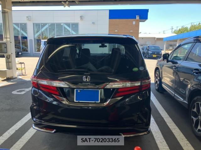 Honda ODYSSEY 2017-05 8337313-9