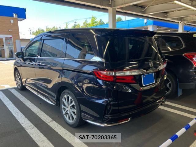 Honda ODYSSEY 2017-05 8337313-11
