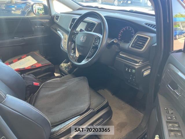 Honda ODYSSEY 2017-05 8337313-14
