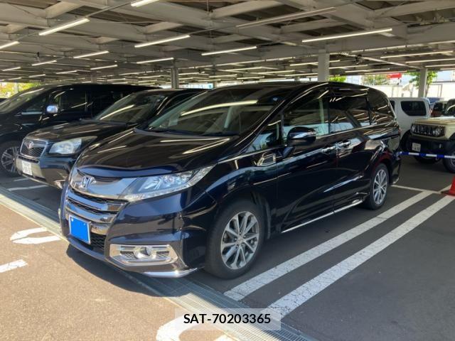 Honda ODYSSEY 2017-05 8337313-1
