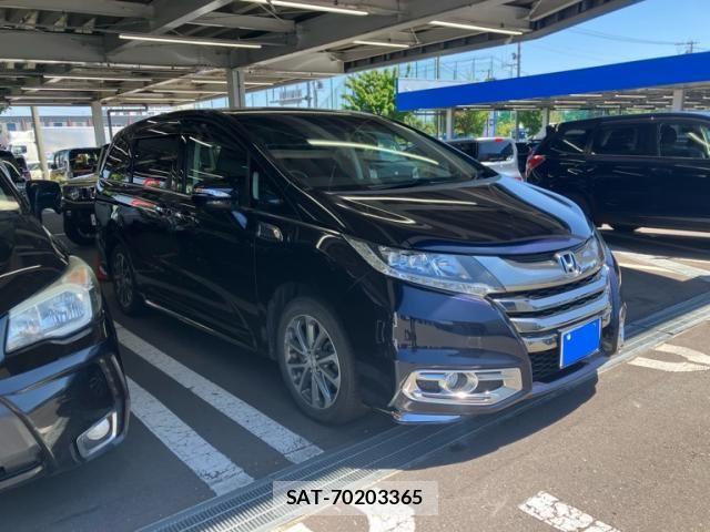 Honda ODYSSEY 2017-05 8337313-2