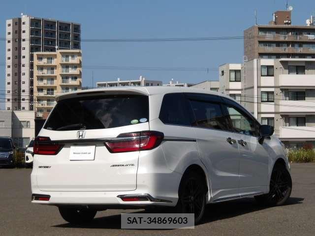 Honda ODYSSEY 2022-04 8368021-1