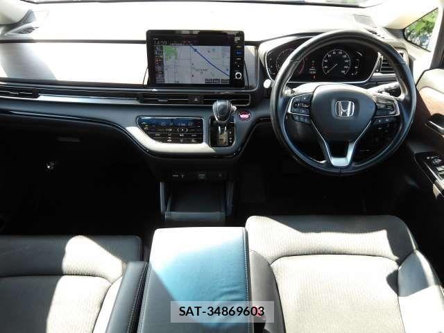Honda ODYSSEY 2022-04 8368021-2