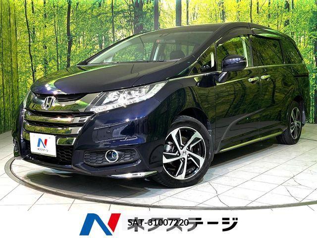 Honda ODYSSEY 2014-02 8368022-0