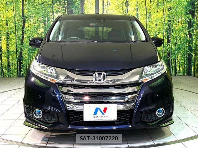 Honda ODYSSEY 2014-02 8368022-13