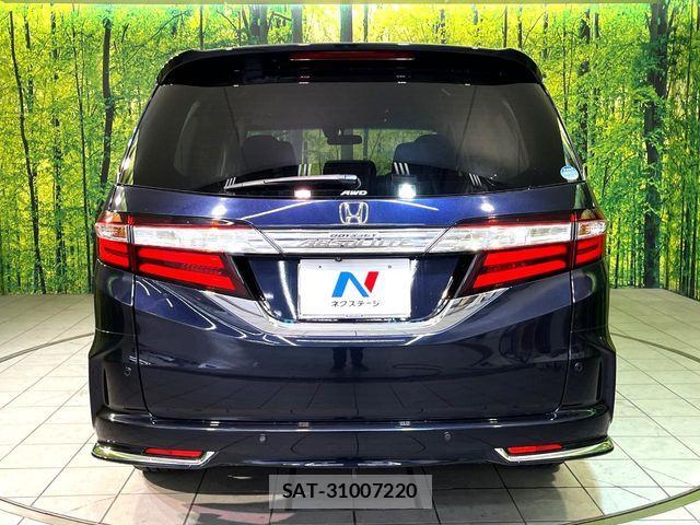 Honda ODYSSEY 2014-02 8368022-14